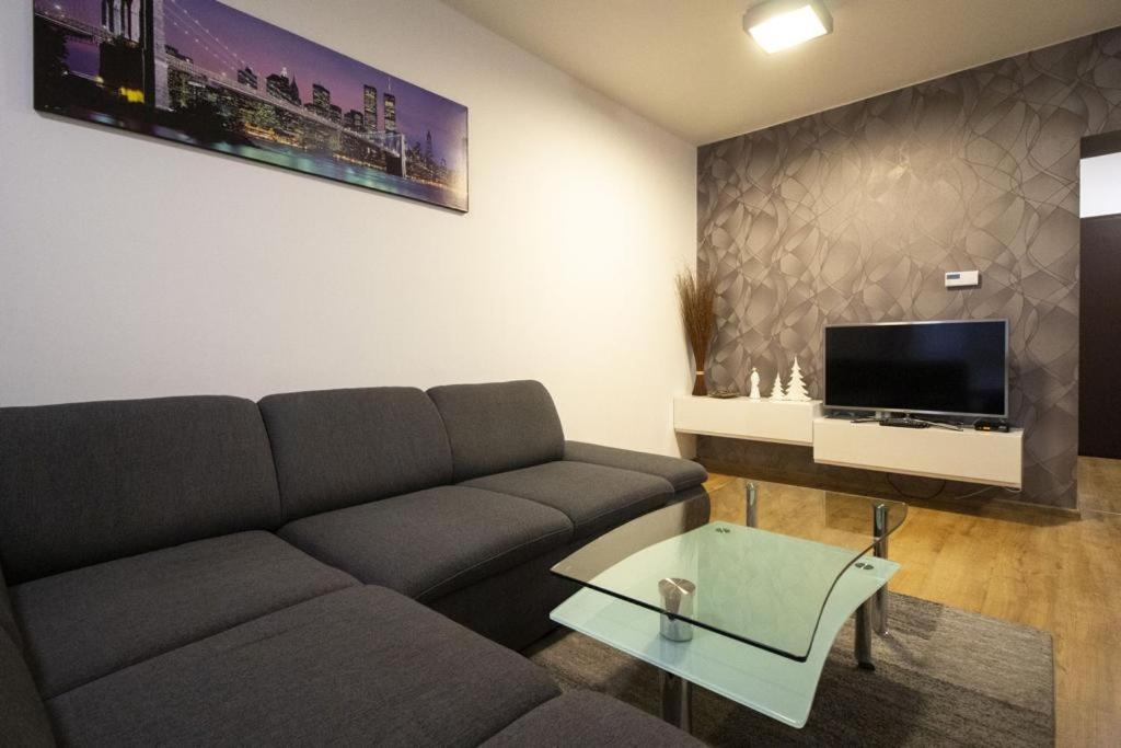 Apartman Adam Veľký Slavkov 외부 사진