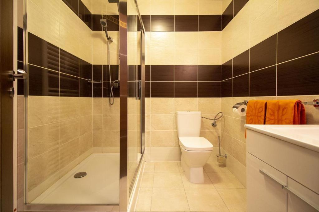 Apartman Adam Veľký Slavkov 외부 사진