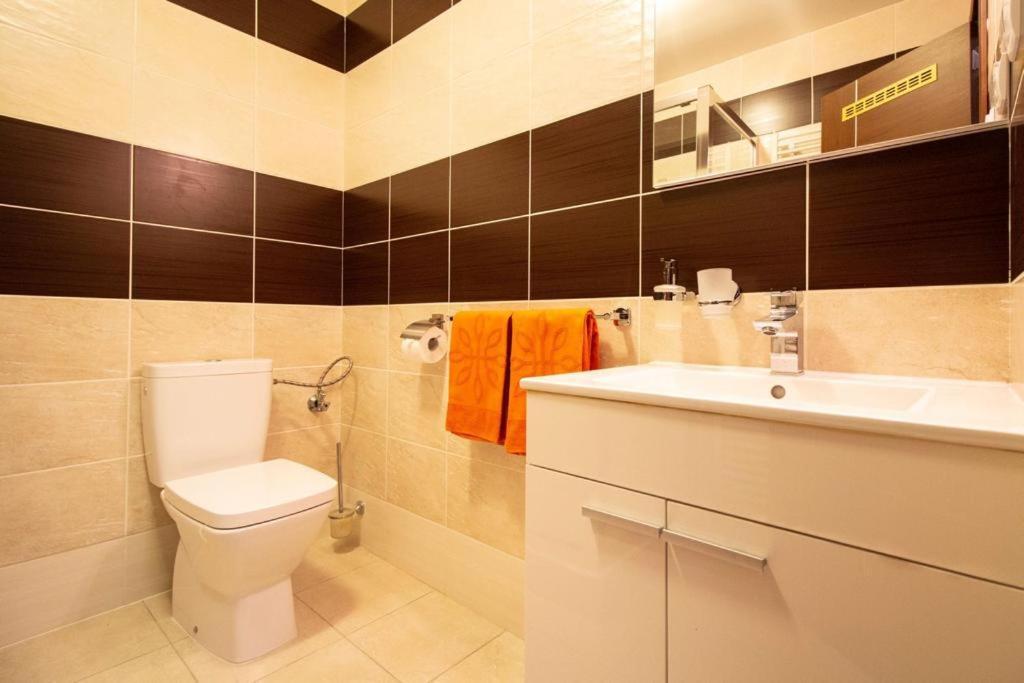 Apartman Adam Veľký Slavkov 외부 사진