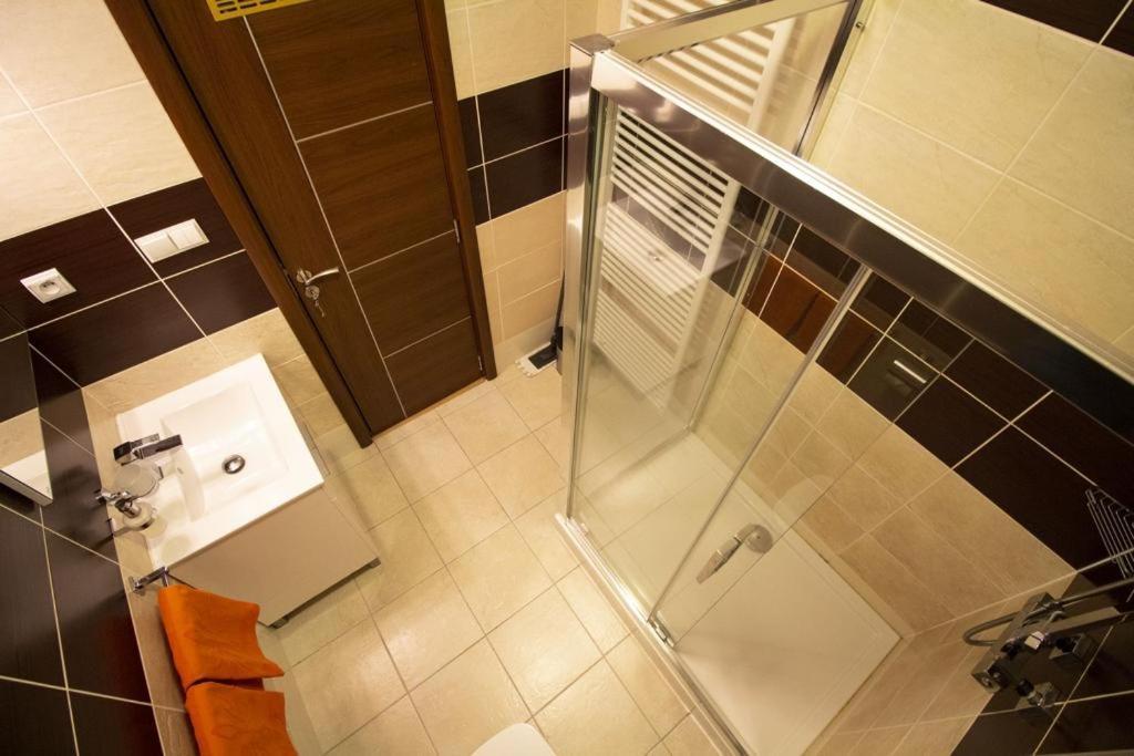 Apartman Adam Veľký Slavkov 외부 사진